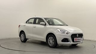 Used 2021 Maruti Suzuki Dzire VXI Petrol Manual exterior RIGHT FRONT CORNER VIEW