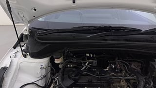 Used 2025 Hyundai New i20 Sportz 1.2 MT Petrol Manual engine ENGINE RIGHT SIDE HINGE & APRON VIEW
