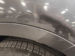 Used 2019 Tata Nexon [2017-2020] XZA Plus Dual Tone Roof AMT Diesel Diesel Automatic dents MINOR DENT