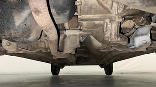 Used 2015 Maruti Suzuki Alto 800 Lxi Petrol Manual extra FRONT LEFT UNDERBODY VIEW