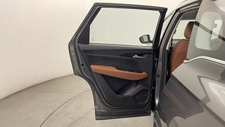 Used 2022 MG Motors Hector Plus Sharp 2.0 Diesel Turbo MT 6-STR Diesel Manual interior LEFT REAR DOOR OPEN VIEW