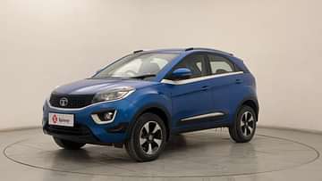2018 Tata Nexon XZ Plus