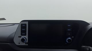 Used 2025 Hyundai New i20 Sportz 1.2 MT Petrol Manual top_features Touch screen infotainment system