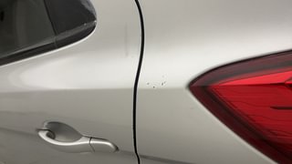 Used 2020 Ford Freestyle [2017-2021] Titanium 1.2 Petrol Manual dents MINOR SCRATCH