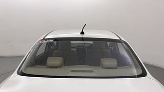 Used 2021 Maruti Suzuki Dzire VXI Petrol Manual exterior BACK WINDSHIELD VIEW