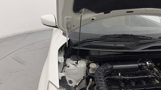 Used 2021 Maruti Suzuki Dzire VXI Petrol Manual engine ENGINE RIGHT SIDE HINGE & APRON VIEW