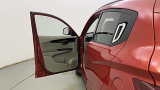 Used 2016 Mahindra KUV100 [2015-2017] K8 5 STR Petrol Manual interior LEFT FRONT DOOR OPEN VIEW