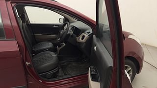 Used 2013 Hyundai Grand i10 Asta 1.2 Kappa VTVT Petrol Manual interior RIGHT SIDE FRONT DOOR CABIN VIEW