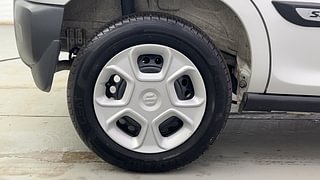 Used 2024 Maruti Suzuki S-Presso Vxi Plus Petrol Manual tyres RIGHT REAR TYRE RIM VIEW