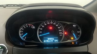 Used 2020 Ford Freestyle [2017-2021] Titanium 1.2 Petrol Manual interior CLUSTERMETER VIEW