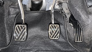 Used 2022 Maruti Suzuki S-Presso VXI Plus Petrol Manual interior PEDALS VIEW