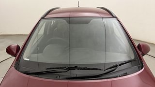 Used 2013 Hyundai Grand i10 Asta 1.2 Kappa VTVT Petrol Manual exterior FRONT WINDSHIELD VIEW