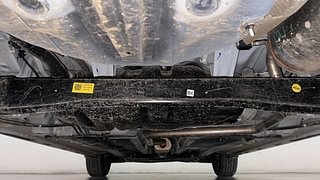 Used 2025 Hyundai New i20 Sportz 1.2 MT Petrol Manual extra REAR UNDERBODY VIEW (TAKEN FROM REAR)