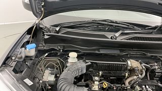 Used 2022 Maruti Suzuki S-Presso VXI Plus Petrol Manual engine ENGINE RIGHT SIDE HINGE & APRON VIEW
