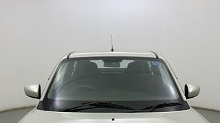 Used 2024 Maruti Suzuki S-Presso Vxi Plus Petrol Manual exterior FRONT WINDSHIELD VIEW
