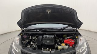 Used 2019 Tata Nexon [2017-2020] XZA Plus Dual Tone Roof AMT Diesel Diesel Automatic engine ENGINE & BONNET OPEN FRONT VIEW