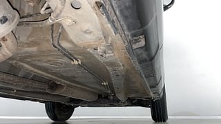 Used 2022 Maruti Suzuki S-Presso VXI Plus Petrol Manual extra REAR RIGHT UNDERBODY VIEW