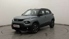 2022 Tata Punch Creative AMT Dual Tone