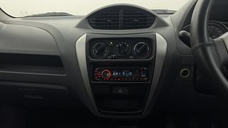 Used 2015 Maruti Suzuki Alto 800 Lxi Petrol Manual interior MUSIC SYSTEM & AC CONTROL VIEW