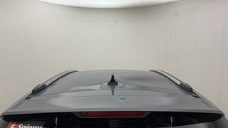 Used 2019 Tata Nexon [2017-2020] XZA Plus Dual Tone Roof AMT Diesel Diesel Automatic exterior EXTERIOR ROOF VIEW