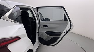 Used 2025 Hyundai New i20 Sportz 1.2 MT Petrol Manual interior RIGHT REAR DOOR OPEN VIEW