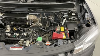 Used 2022 Maruti Suzuki S-Presso VXI Plus Petrol Manual engine ENGINE LEFT SIDE VIEW