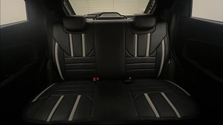 Used 2020 Ford Freestyle [2017-2021] Titanium 1.2 Petrol Manual interior REAR SEAT CONDITION VIEW