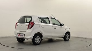Used 2015 Maruti Suzuki Alto 800 Lxi Petrol Manual exterior RIGHT REAR CORNER VIEW