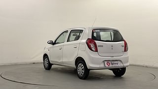 Used 2015 Maruti Suzuki Alto 800 Lxi Petrol Manual exterior LEFT REAR CORNER VIEW