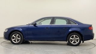 Used 2013 Audi A4 [2008-2013] 2.0 TDI Diesel Automatic exterior LEFT SIDE VIEW