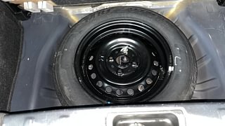 Used 2022 Maruti Suzuki S-Presso VXI Plus Petrol Manual tyres SPARE TYRE VIEW