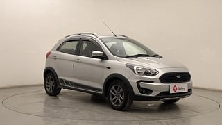 Used 2020 Ford Freestyle [2017-2021] Titanium 1.2 Petrol Manual exterior RIGHT FRONT CORNER VIEW