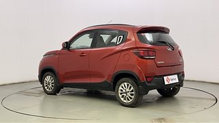 Used 2016 Mahindra KUV100 [2015-2017] K8 5 STR Petrol Manual exterior LEFT REAR CORNER VIEW