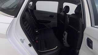 Used 2025 Hyundai New i20 Sportz 1.2 MT Petrol Manual interior RIGHT SIDE REAR DOOR CABIN VIEW