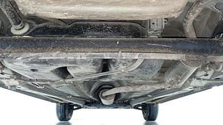 Used 2022 Maruti Suzuki S-Presso VXI Plus Petrol Manual extra REAR UNDERBODY VIEW (TAKEN FROM REAR)