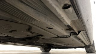 Used 2013 Audi A4 [2008-2013] 2.0 TDI Diesel Automatic extra REAR RIGHT UNDERBODY VIEW