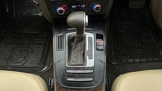 Used 2013 Audi A4 [2008-2013] 2.0 TDI Diesel Automatic interior GEAR  KNOB VIEW