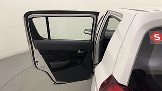 Used 2015 Maruti Suzuki Alto 800 Lxi Petrol Manual interior LEFT REAR DOOR OPEN VIEW
