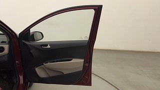 Used 2013 Hyundai Grand i10 Asta 1.2 Kappa VTVT Petrol Manual interior RIGHT FRONT DOOR OPEN VIEW