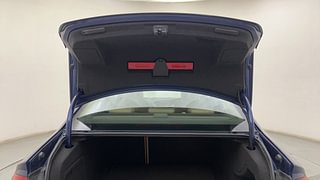 Used 2013 Audi A4 [2008-2013] 2.0 TDI Diesel Automatic interior DICKY DOOR OPEN VIEW
