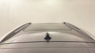 Used 2022 MG Motors Hector Plus Sharp 2.0 Diesel Turbo MT 6-STR Diesel Manual exterior EXTERIOR ROOF VIEW