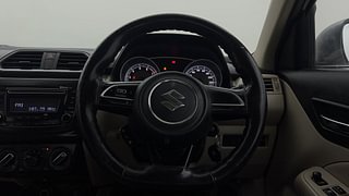 Used 2021 Maruti Suzuki Dzire VXI Petrol Manual interior STEERING VIEW