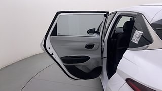 Used 2025 Hyundai New i20 Sportz 1.2 MT Petrol Manual interior LEFT REAR DOOR OPEN VIEW