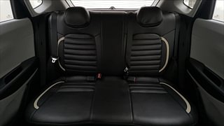 Used 2025 Hyundai New i20 Sportz 1.2 MT Petrol Manual interior REAR SEAT CONDITION VIEW