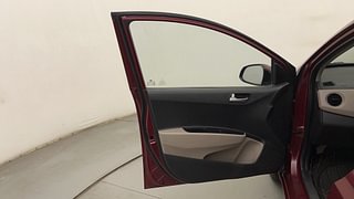 Used 2013 Hyundai Grand i10 Asta 1.2 Kappa VTVT Petrol Manual interior LEFT FRONT DOOR OPEN VIEW