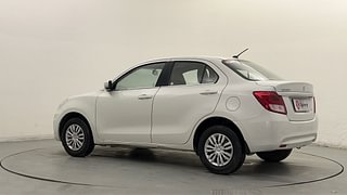 Used 2021 Maruti Suzuki Dzire VXI Petrol Manual exterior LEFT REAR CORNER VIEW