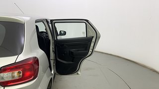 Used 2024 Maruti Suzuki S-Presso Vxi Plus Petrol Manual interior RIGHT REAR DOOR OPEN VIEW