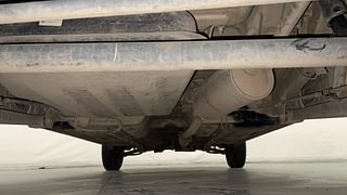 Used 2015 Maruti Suzuki Alto 800 Lxi Petrol Manual extra REAR UNDERBODY VIEW (TAKEN FROM REAR)