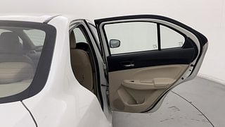 Used 2021 Maruti Suzuki Dzire VXI Petrol Manual interior RIGHT REAR DOOR OPEN VIEW