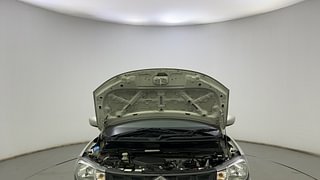 Used 2024 Maruti Suzuki S-Presso Vxi Plus Petrol Manual engine ENGINE & BONNET OPEN FRONT VIEW